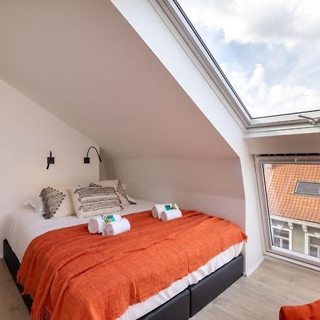 Duplex-Apartment With Terrace On Top Location In Ghent Exterior photo